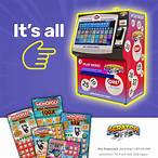 ohio lottery machine