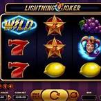 lightning joker slot
